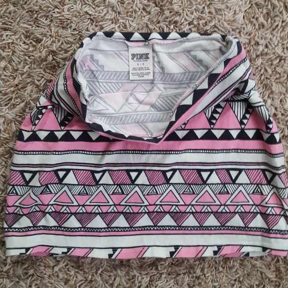 Two Victoria's Secret Pink Mini Skirts - Picture 6 of 6